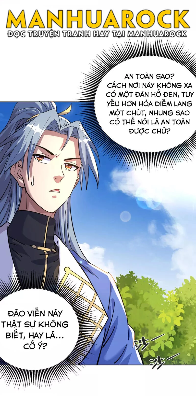 Trọng Sinh Sau Tám Vạn Năm Chapter 291 - 25