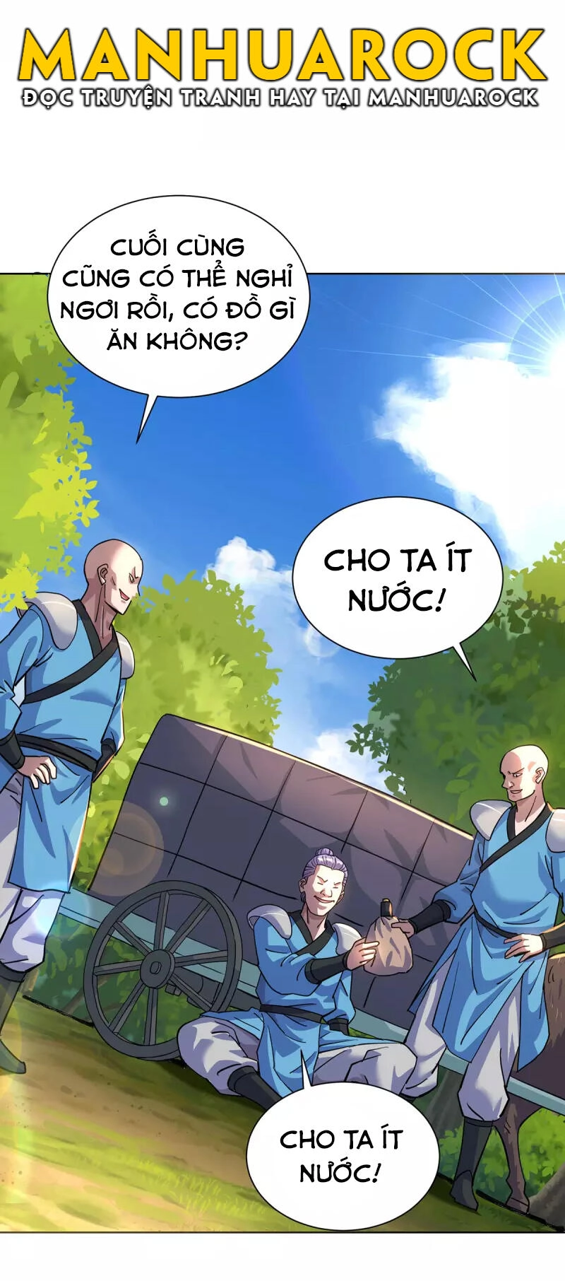 Trọng Sinh Sau Tám Vạn Năm Chapter 291 - 27