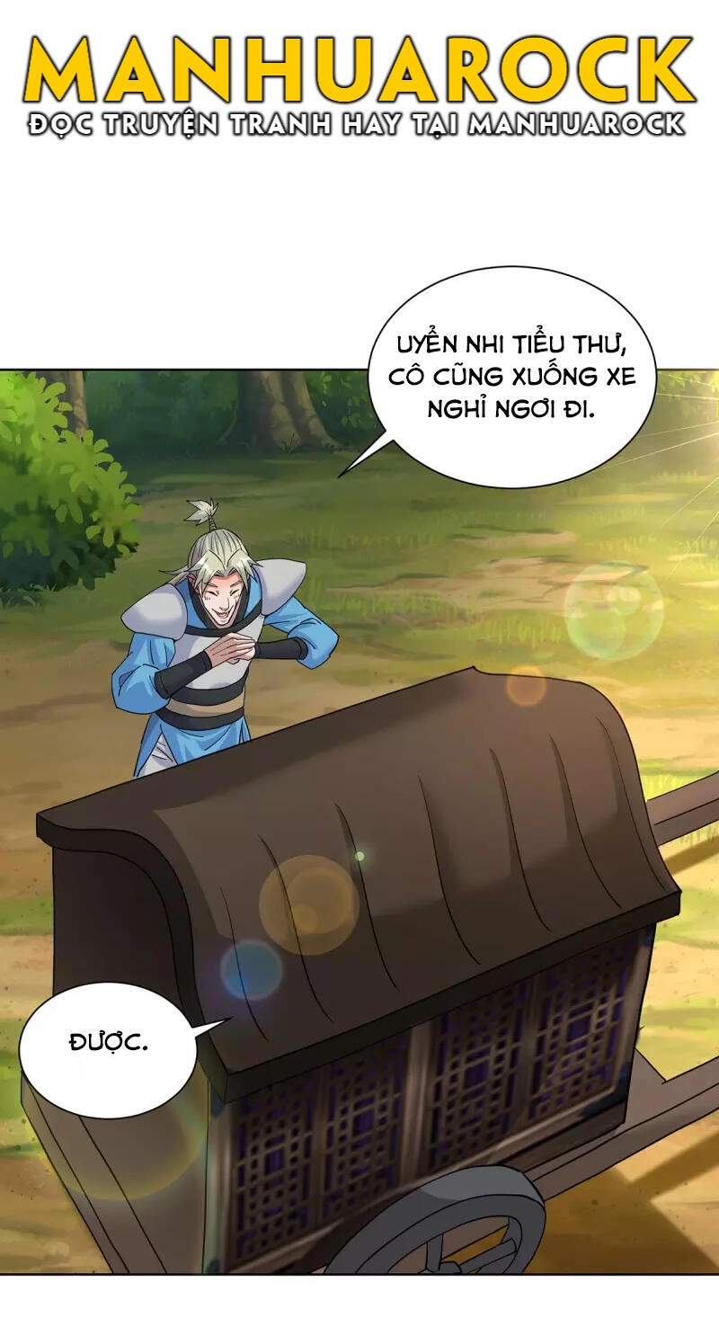 Trọng Sinh Sau Tám Vạn Năm Chapter 291 - 28