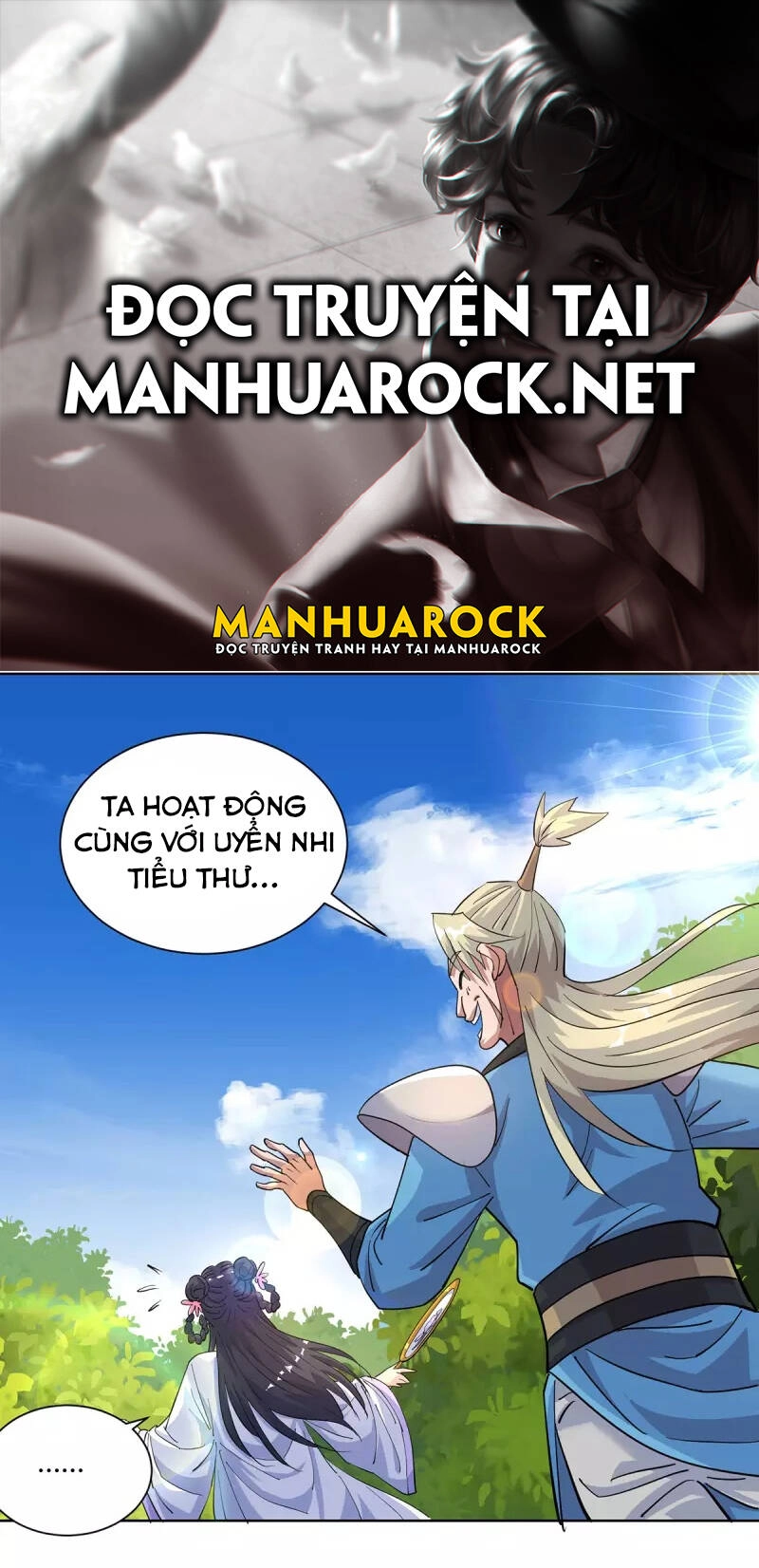 Trọng Sinh Sau Tám Vạn Năm Chapter 292 - 1