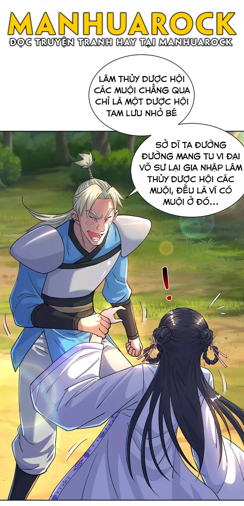 Trọng Sinh Sau Tám Vạn Năm Chapter 292 - 7