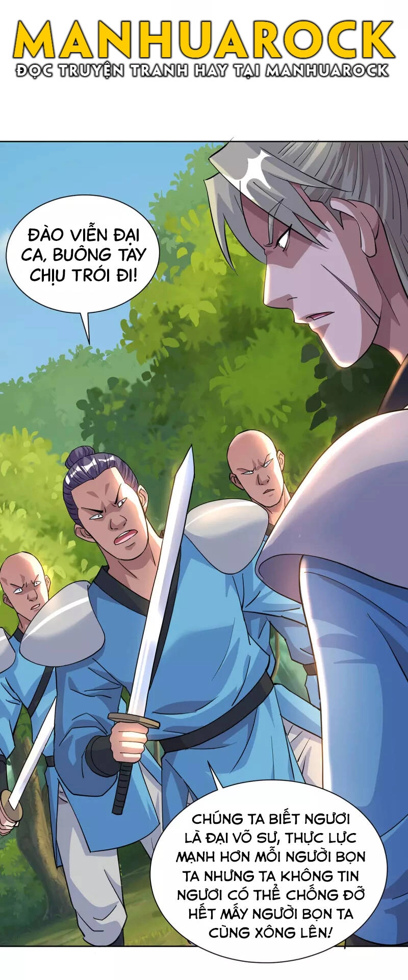 Trọng Sinh Sau Tám Vạn Năm Chapter 292 - 22