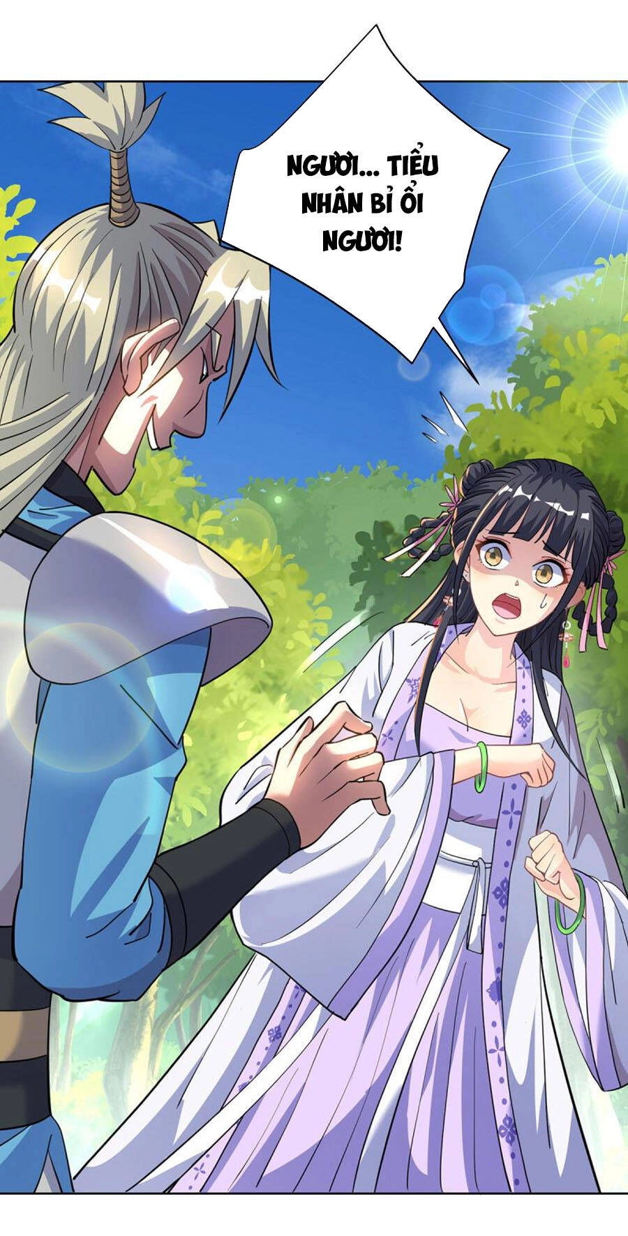 Trọng Sinh Sau Tám Vạn Năm Chapter 293 - 1