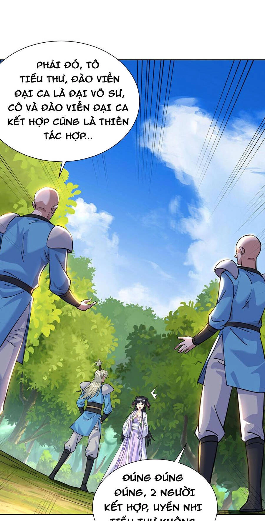 Trọng Sinh Sau Tám Vạn Năm Chapter 293 - 5