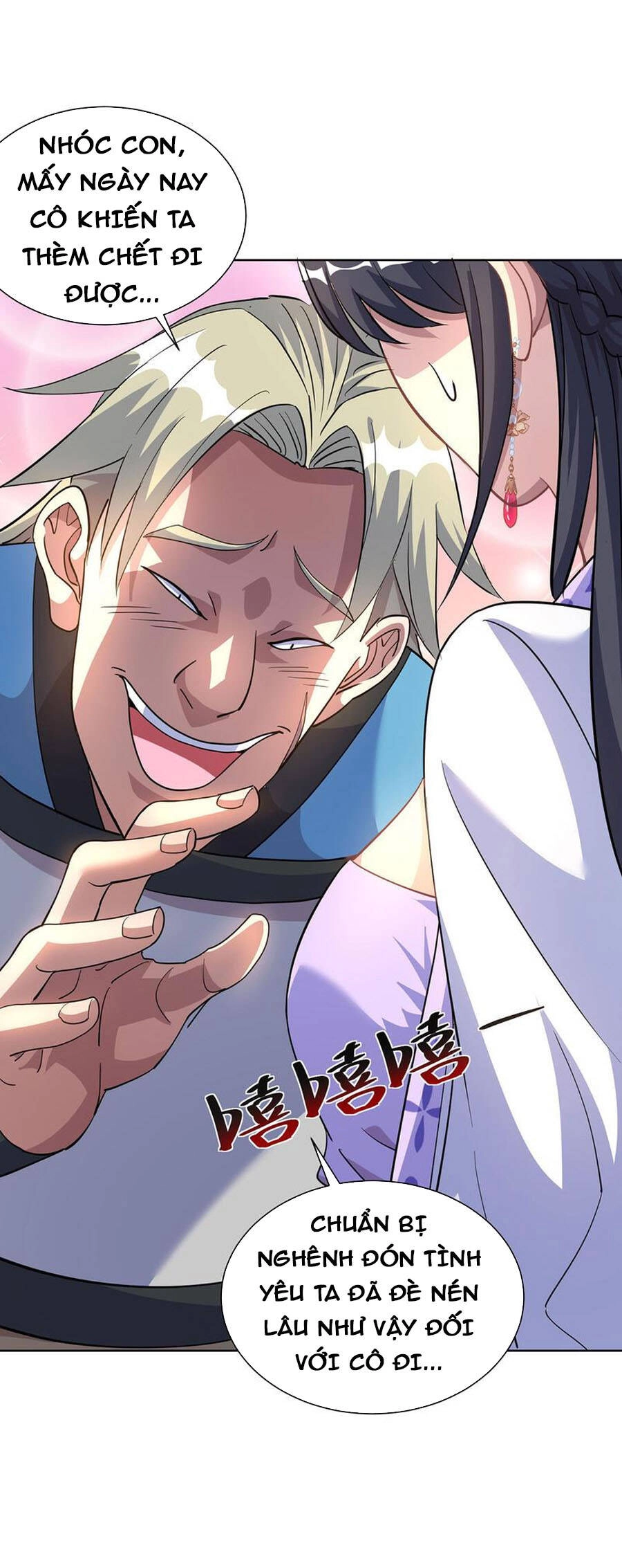 Trọng Sinh Sau Tám Vạn Năm Chapter 293 - 11