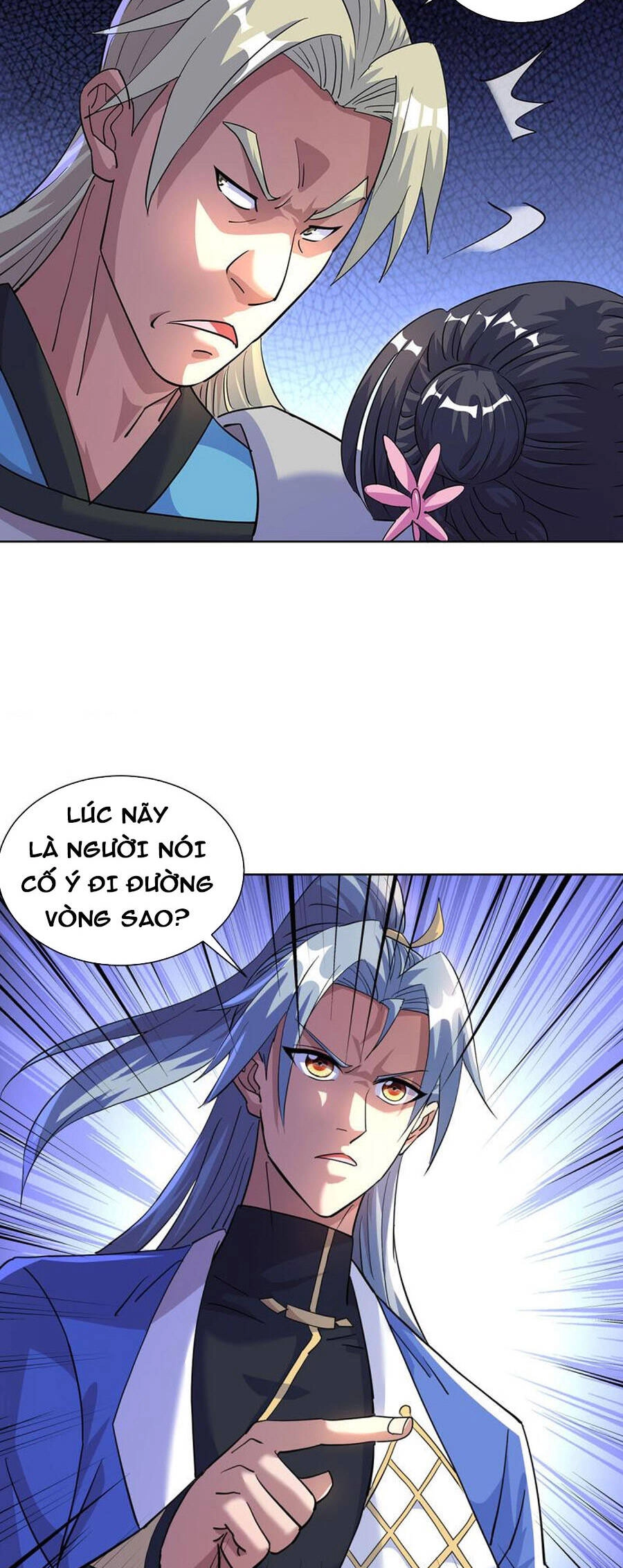 Trọng Sinh Sau Tám Vạn Năm Chapter 293 - 13