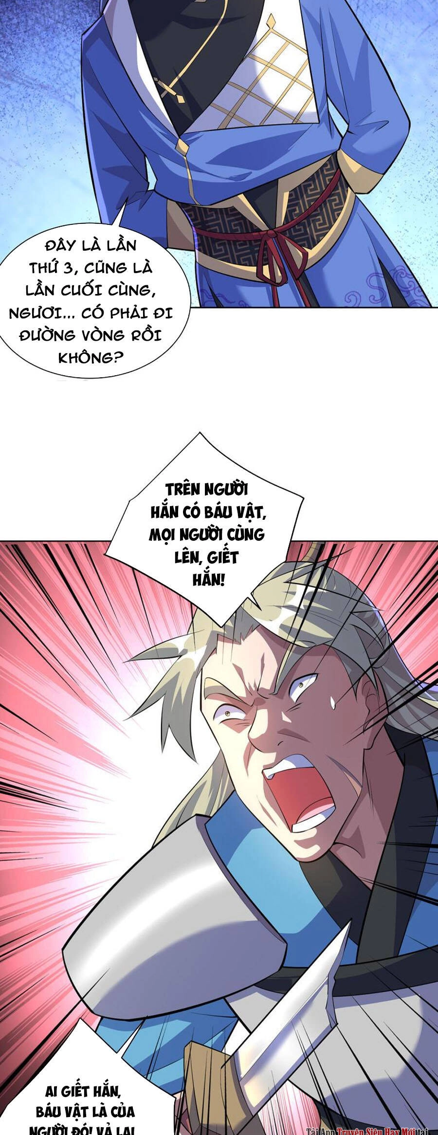 Trọng Sinh Sau Tám Vạn Năm Chapter 293 - 24