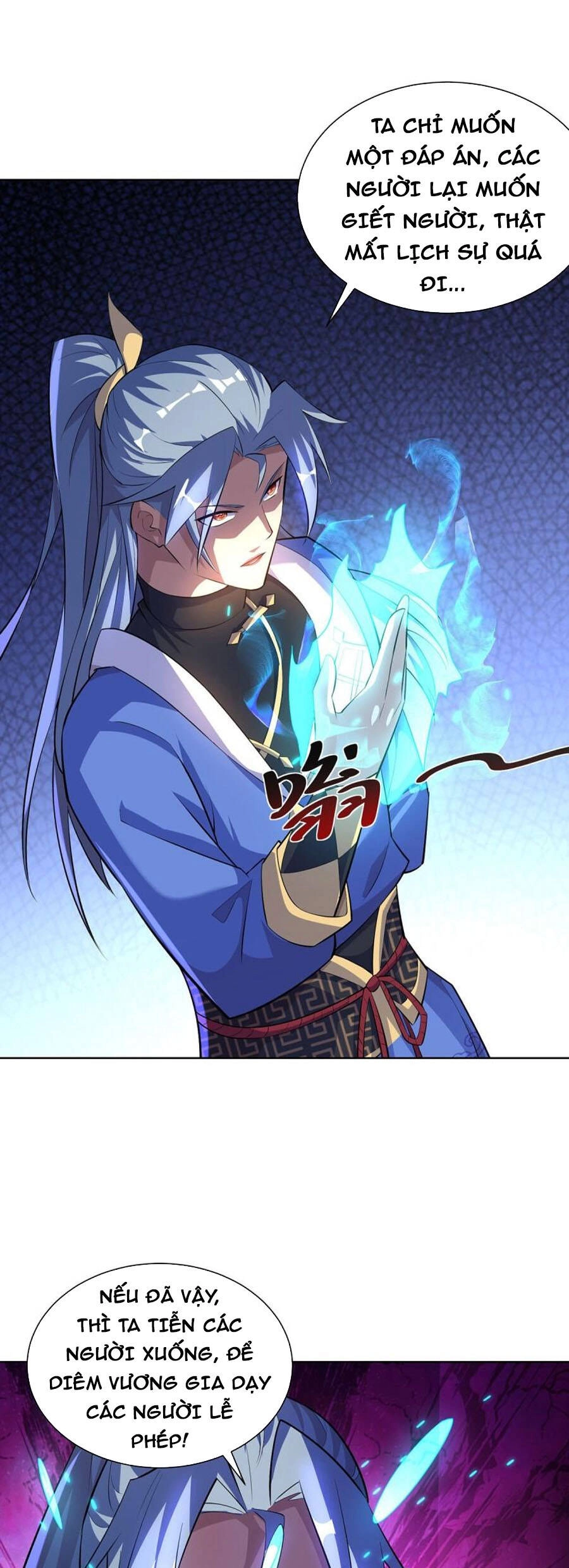 Trọng Sinh Sau Tám Vạn Năm Chapter 294 - 1