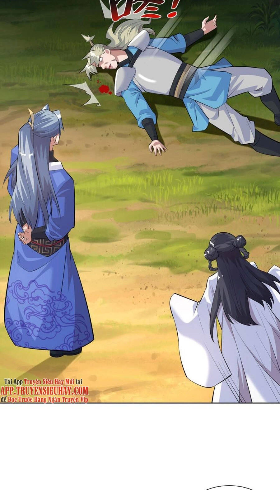 Trọng Sinh Sau Tám Vạn Năm Chapter 294 - 10