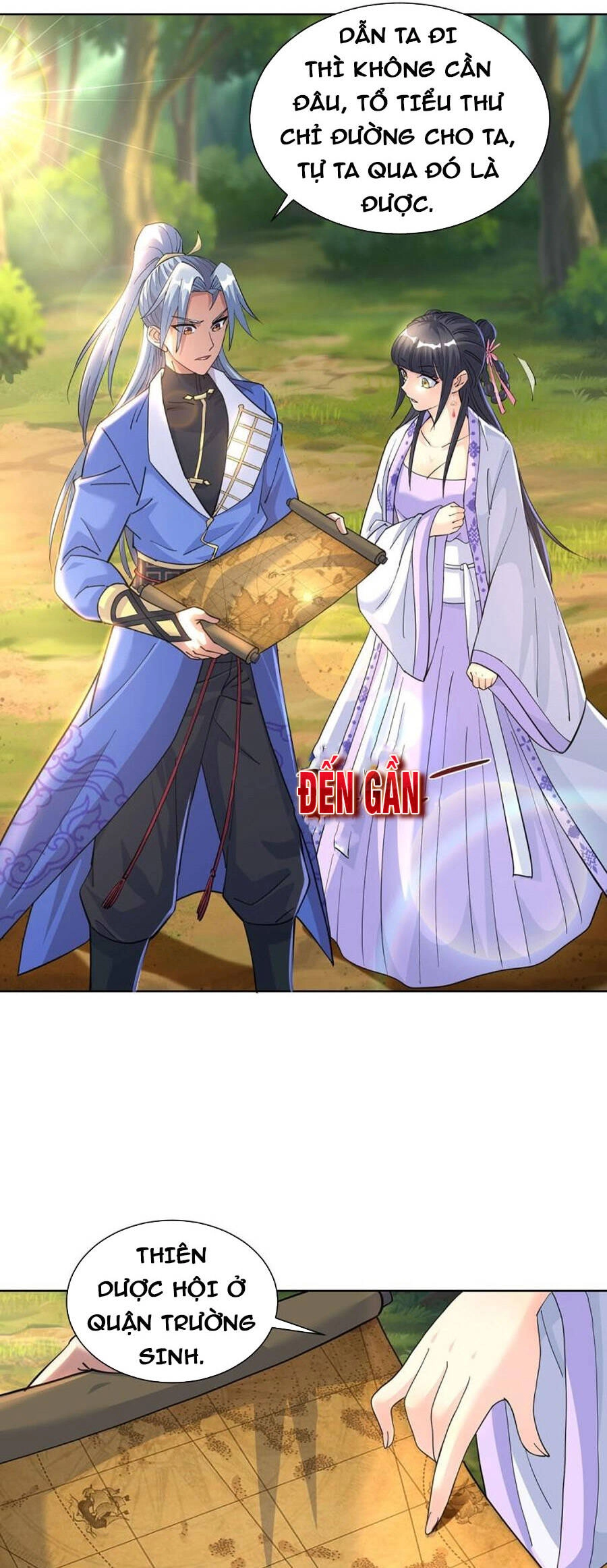 Trọng Sinh Sau Tám Vạn Năm Chapter 294 - 18