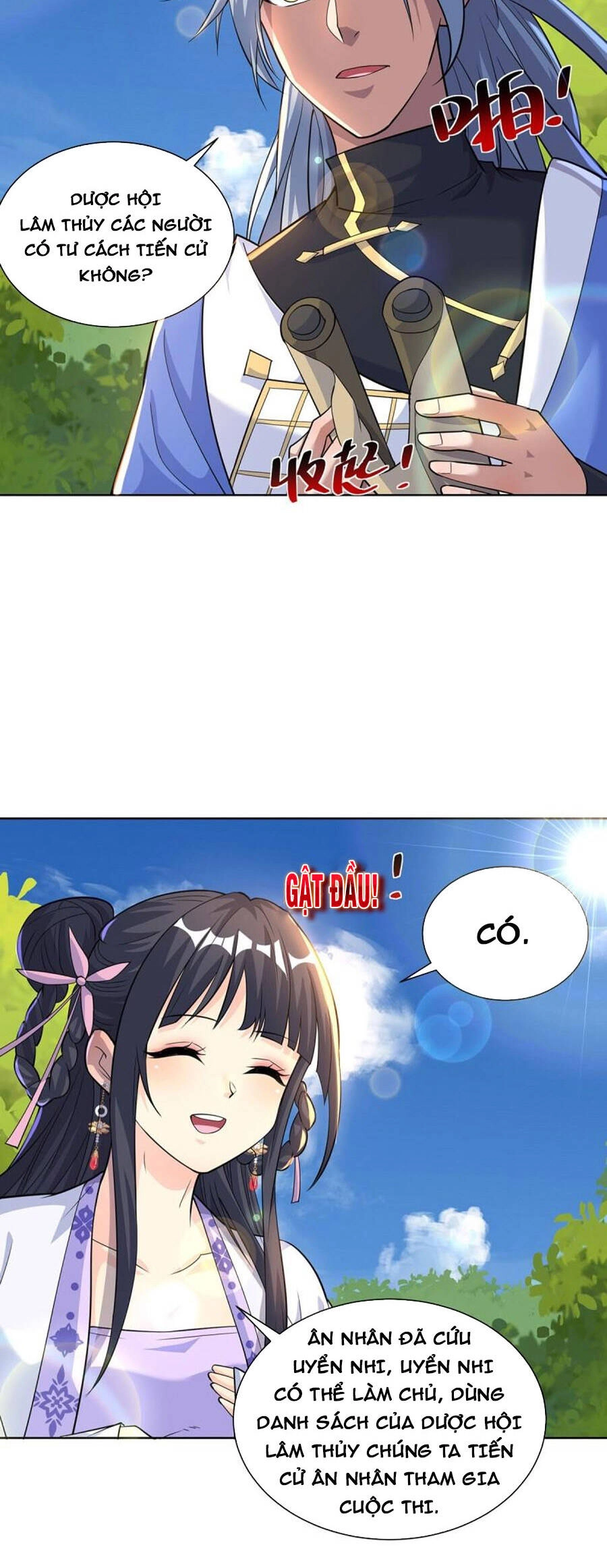 Trọng Sinh Sau Tám Vạn Năm Chapter 294 - 22