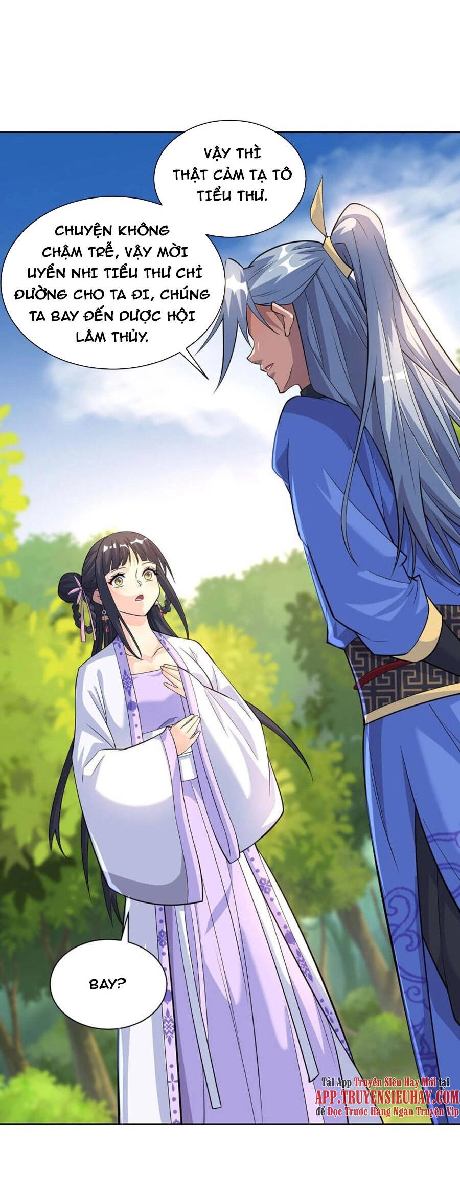 Trọng Sinh Sau Tám Vạn Năm Chapter 294 - 23