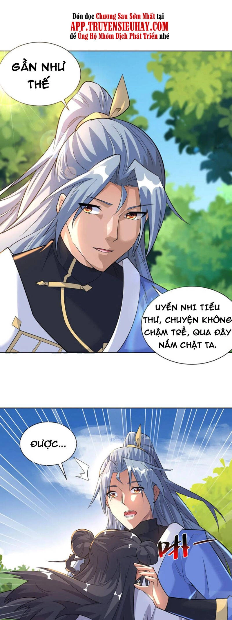 Trọng Sinh Sau Tám Vạn Năm Chapter 295 - 1