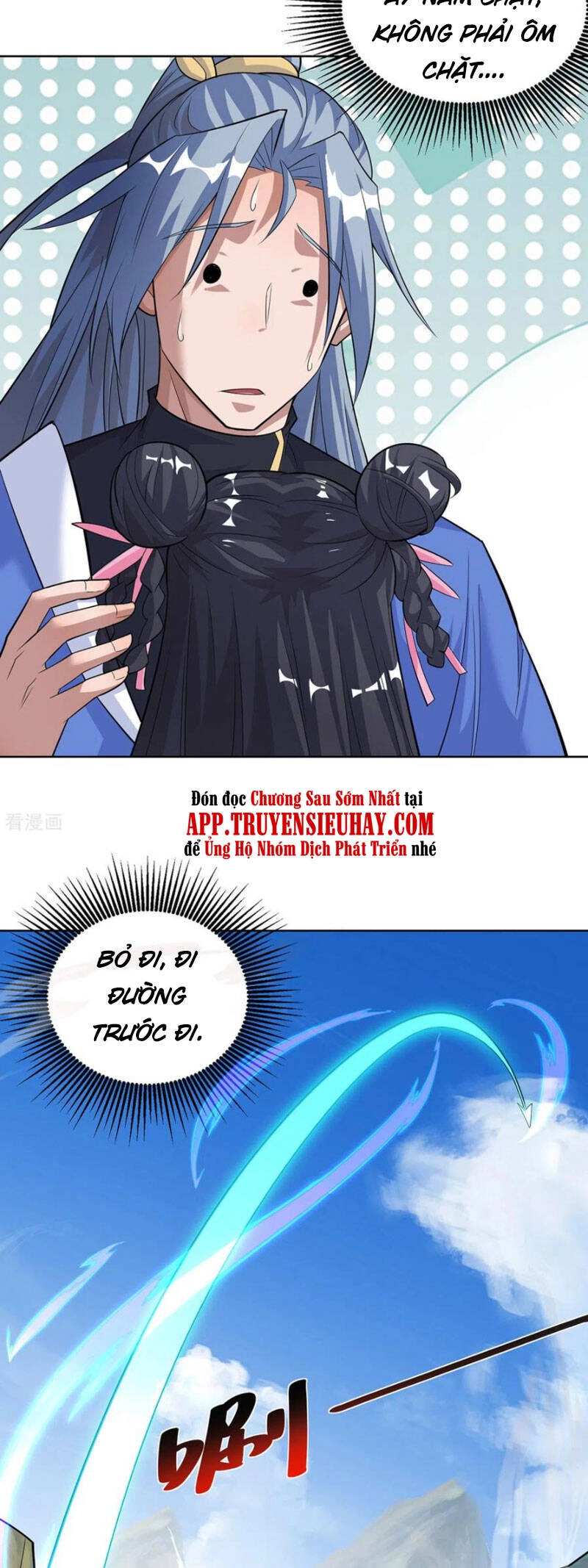 Trọng Sinh Sau Tám Vạn Năm Chapter 295 - 3