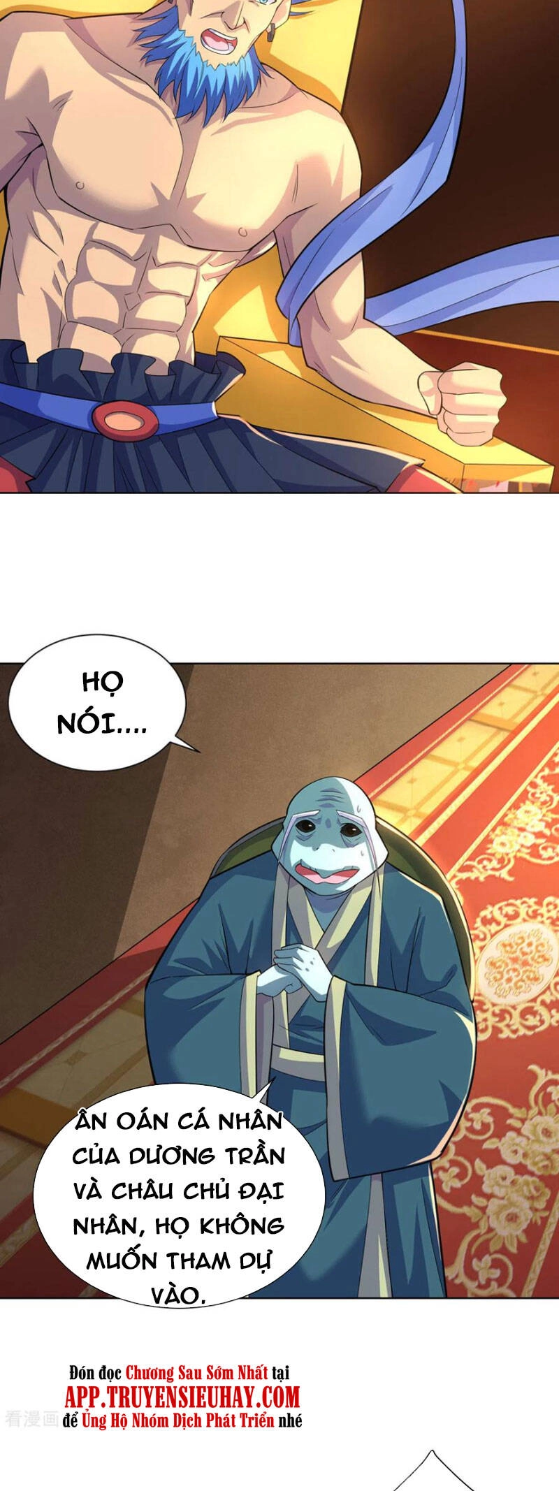 Trọng Sinh Sau Tám Vạn Năm Chapter 295 - 7