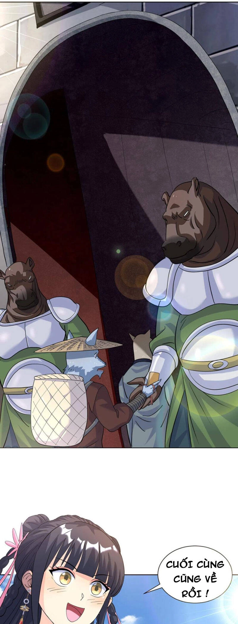 Trọng Sinh Sau Tám Vạn Năm Chapter 295 - 17