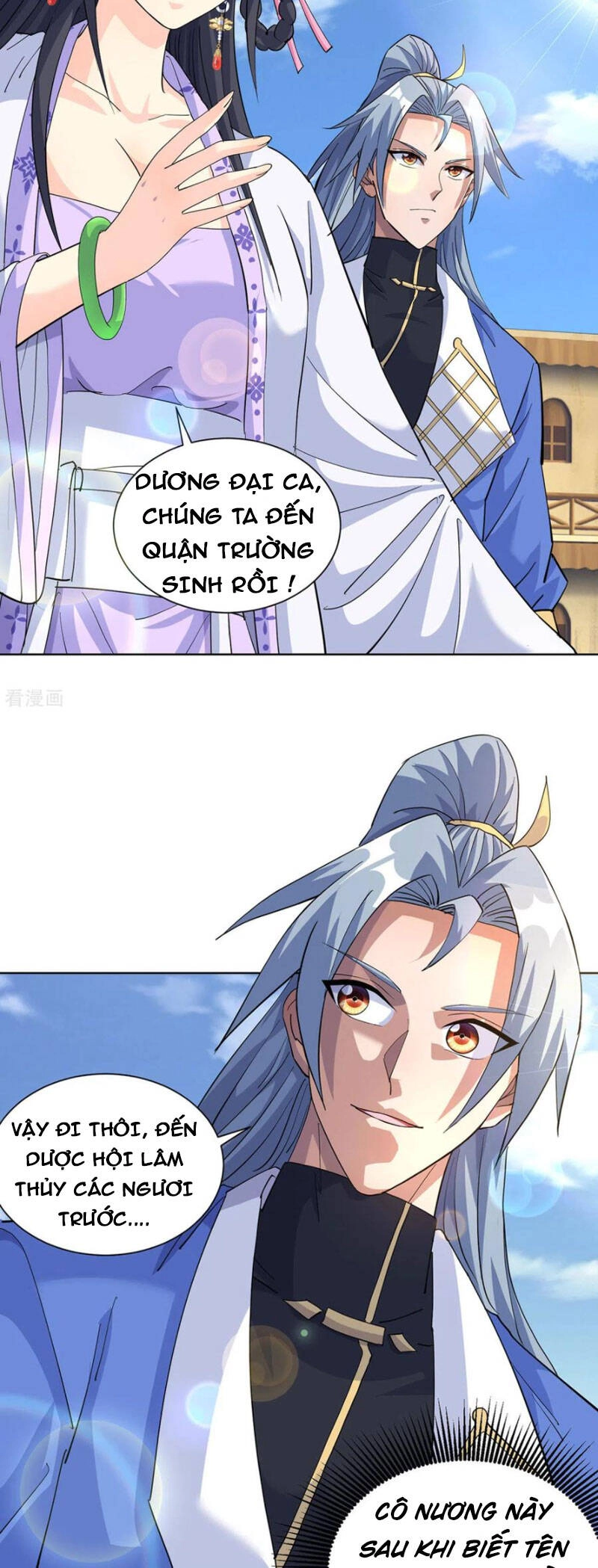 Trọng Sinh Sau Tám Vạn Năm Chapter 295 - 18