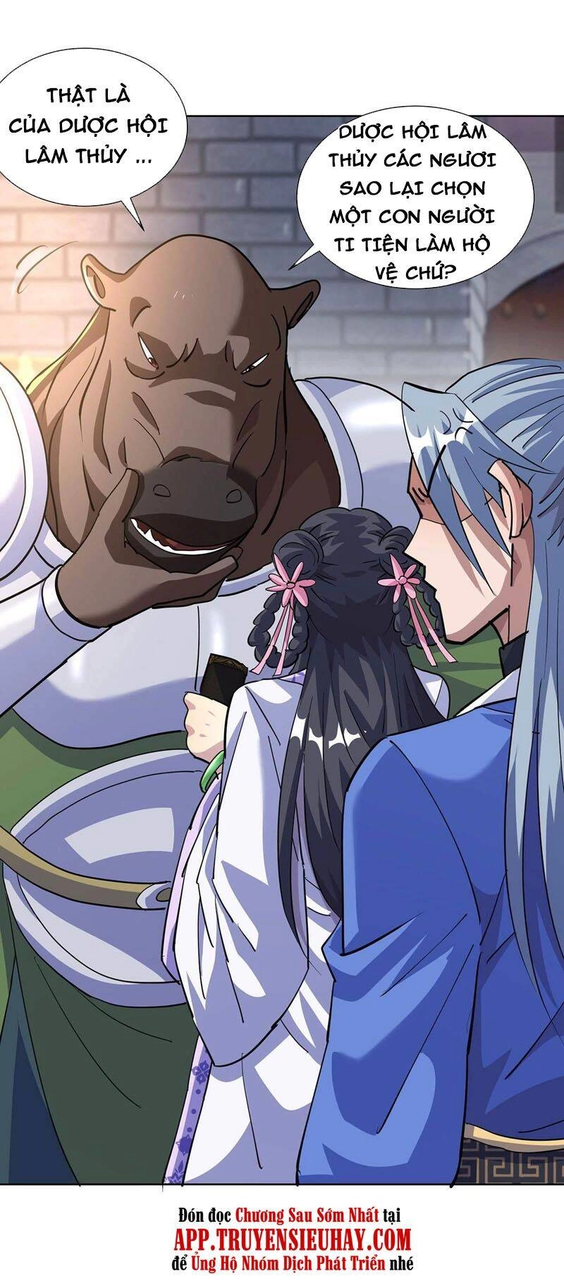 Trọng Sinh Sau Tám Vạn Năm Chapter 296 - 2