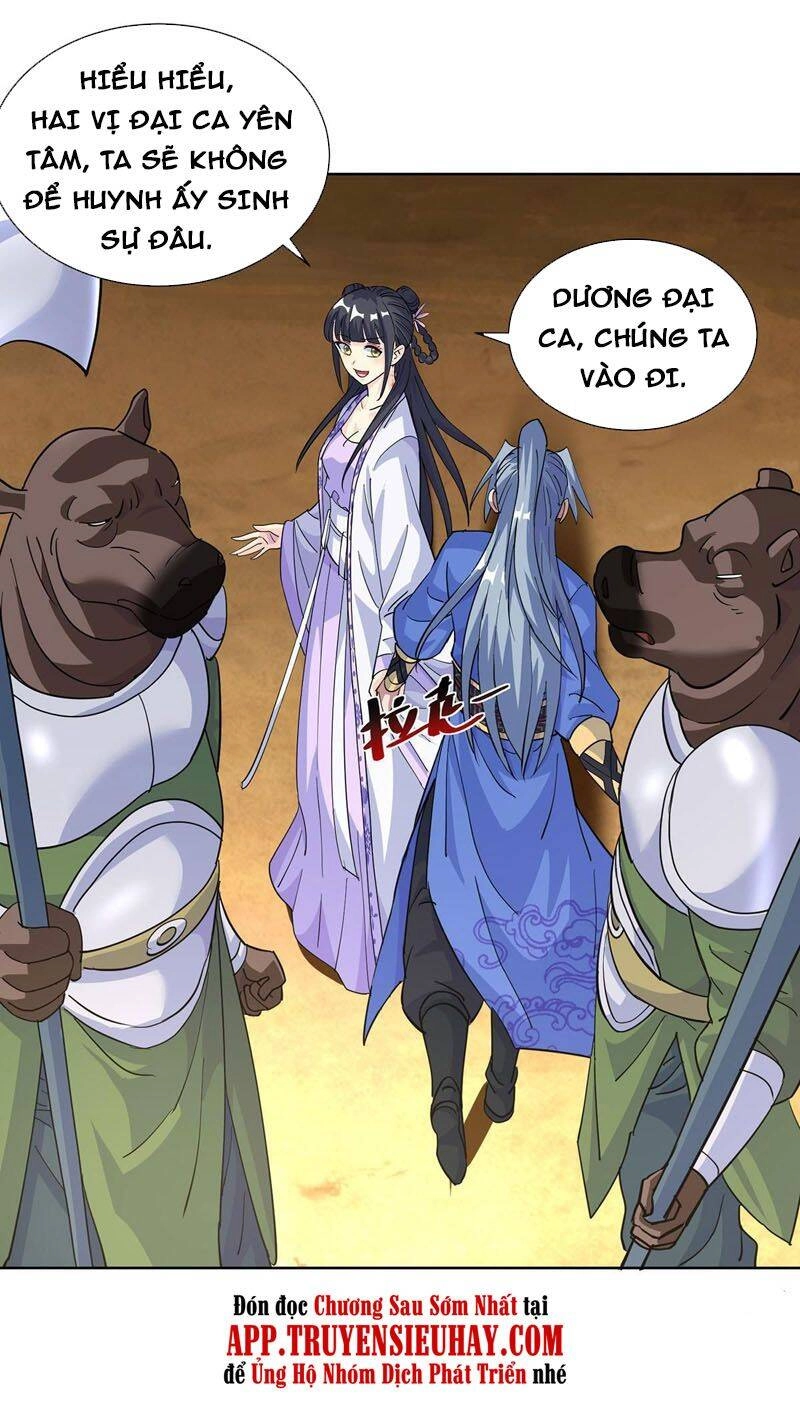 Trọng Sinh Sau Tám Vạn Năm Chapter 296 - 6