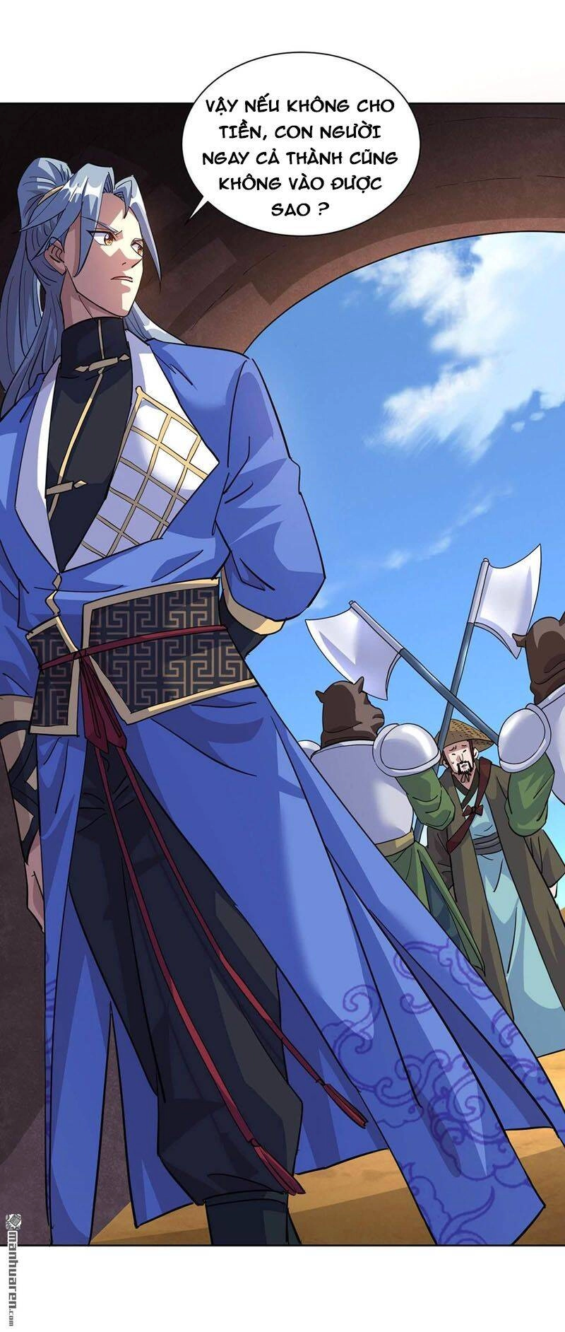 Trọng Sinh Sau Tám Vạn Năm Chapter 296 - 9