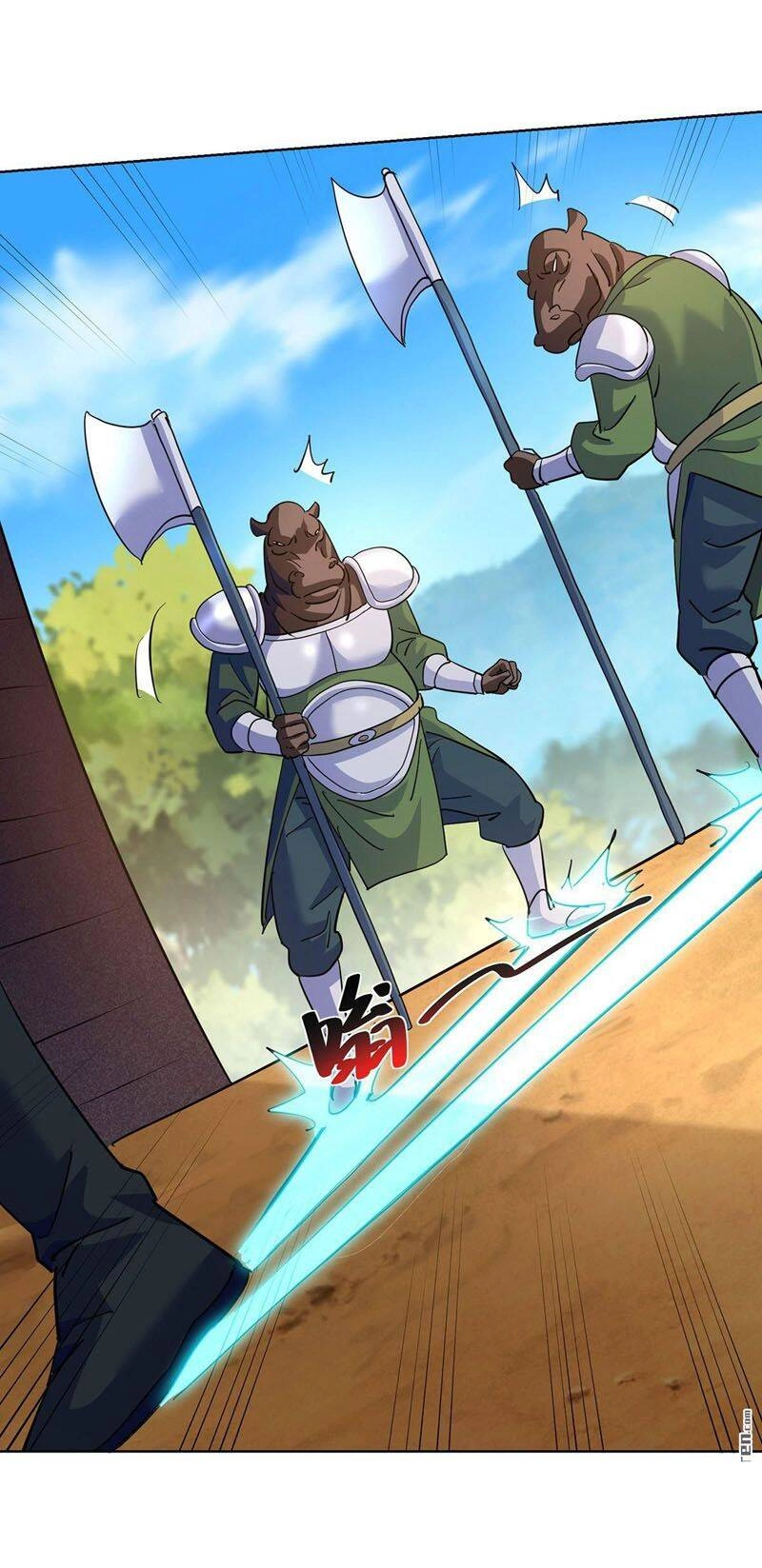 Trọng Sinh Sau Tám Vạn Năm Chapter 296 - 22