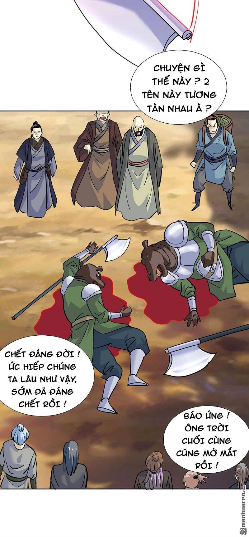 Trọng Sinh Sau Tám Vạn Năm Chapter 296 - 26