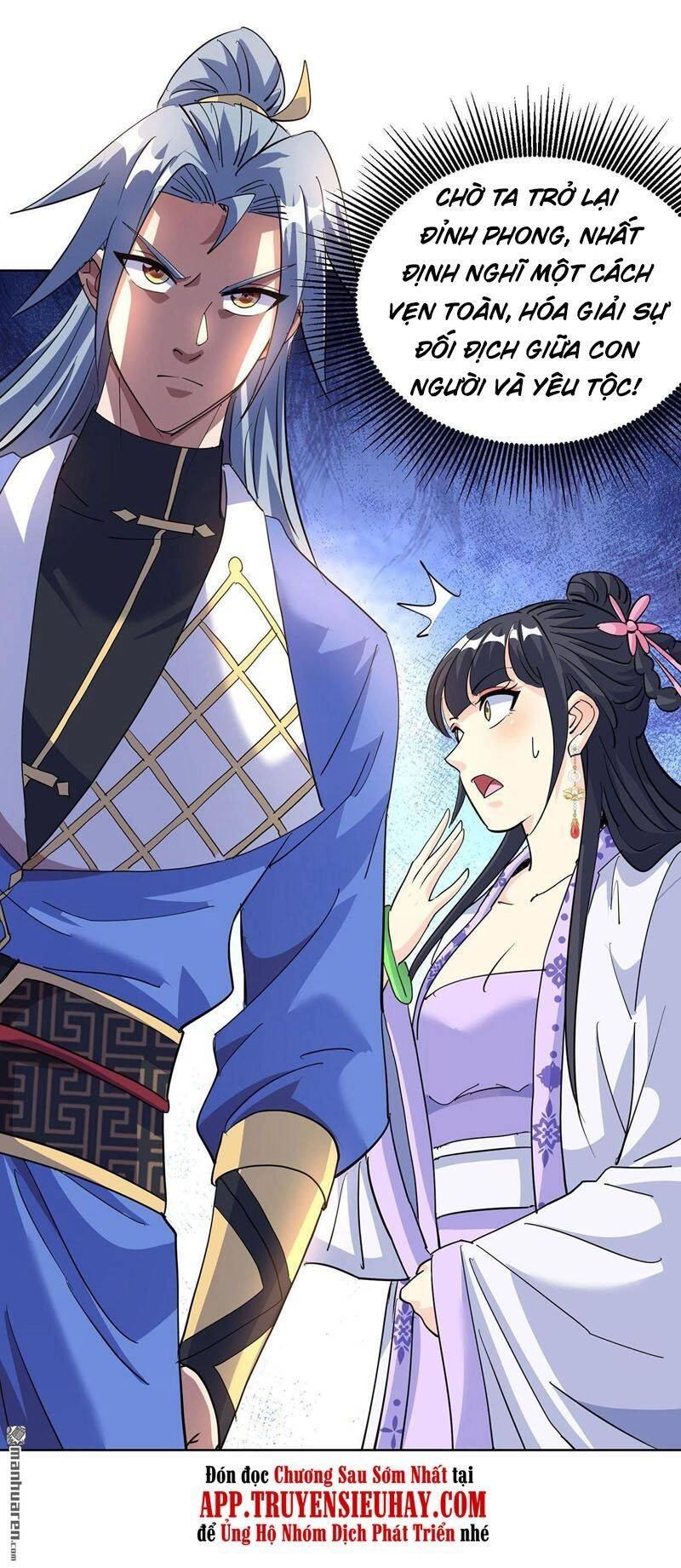 Trọng Sinh Sau Tám Vạn Năm Chapter 296 - 27