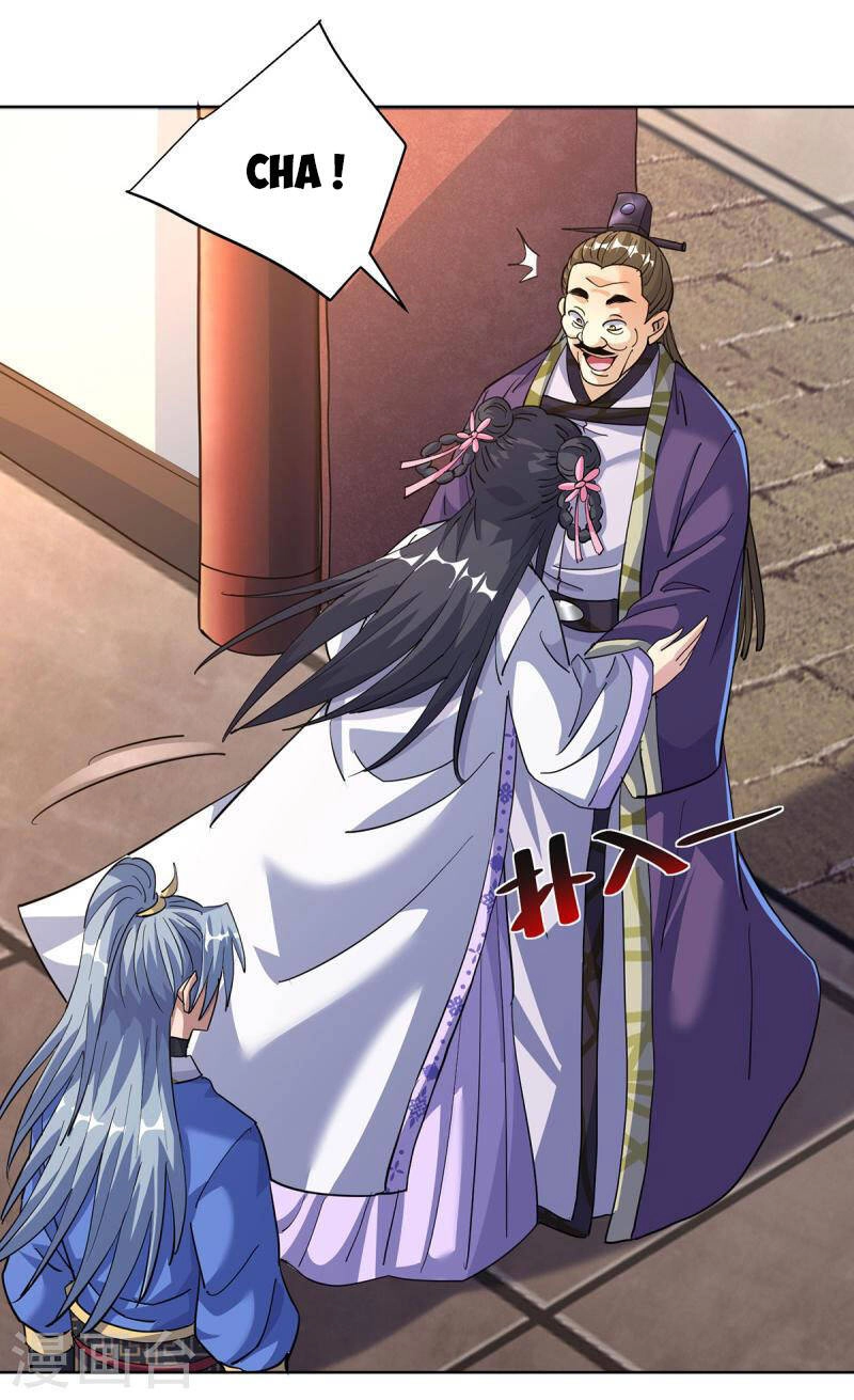 Trọng Sinh Sau Tám Vạn Năm Chapter 297 - 3