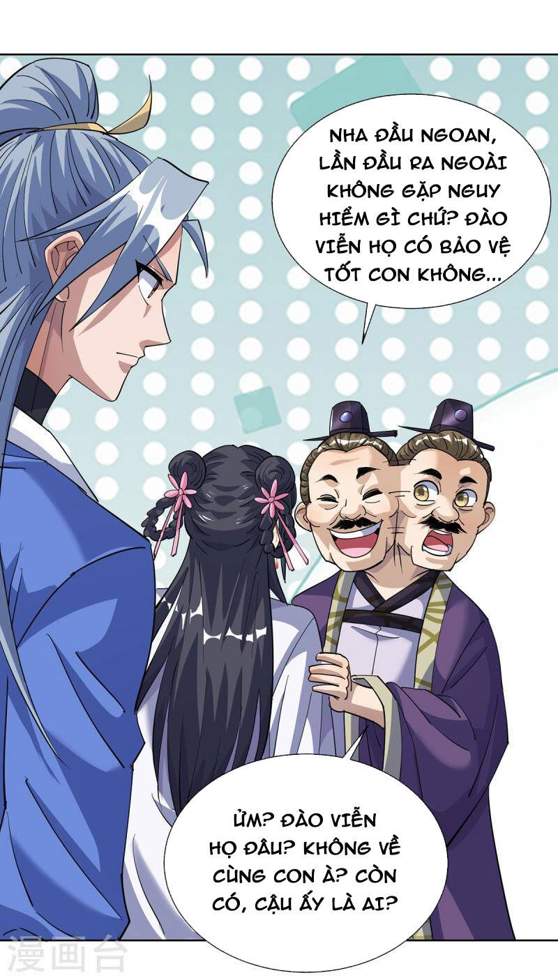 Trọng Sinh Sau Tám Vạn Năm Chapter 297 - 5