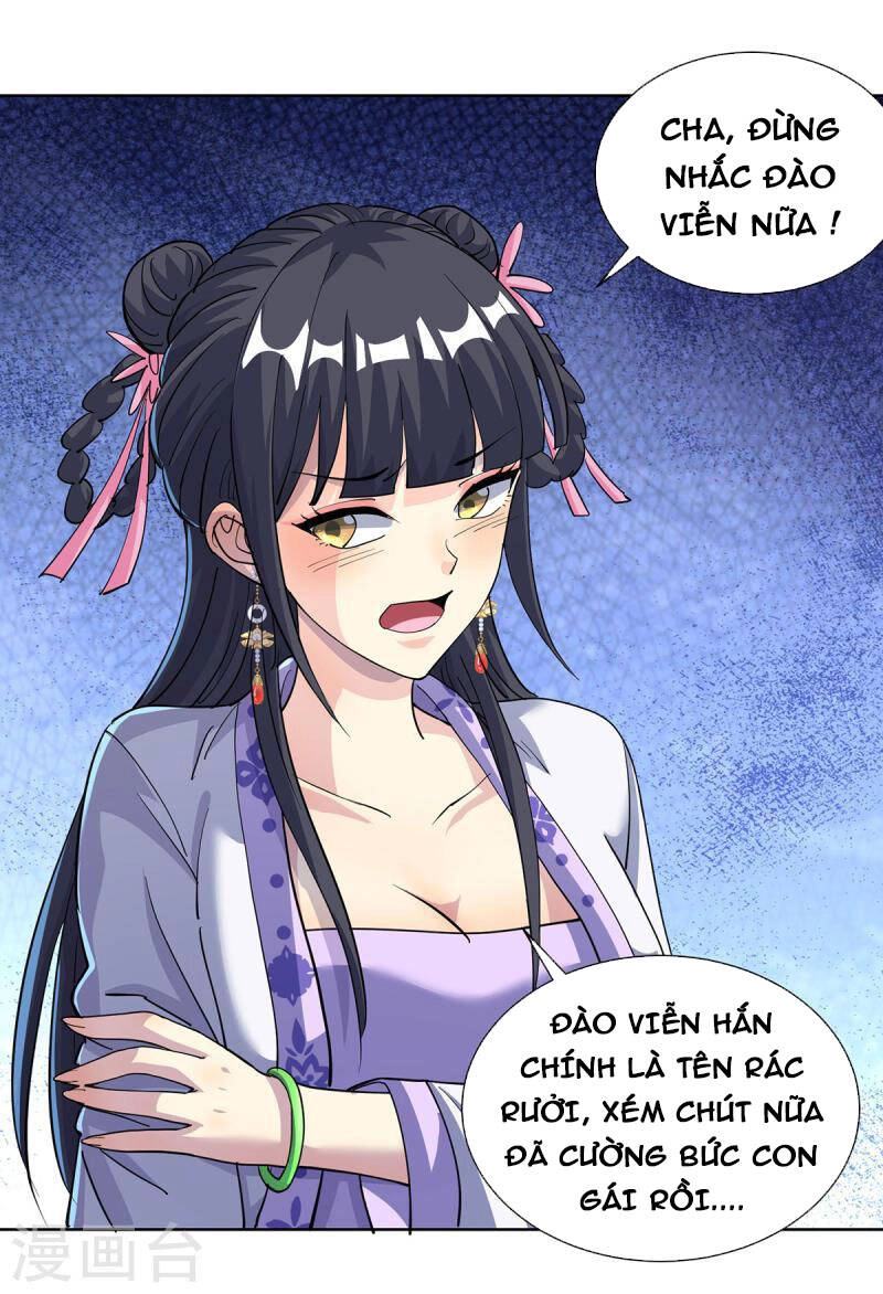 Trọng Sinh Sau Tám Vạn Năm Chapter 297 - 6