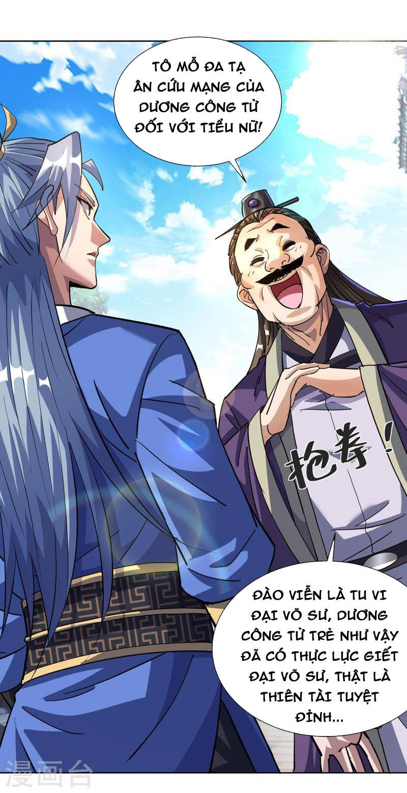 Trọng Sinh Sau Tám Vạn Năm Chapter 297 - 9