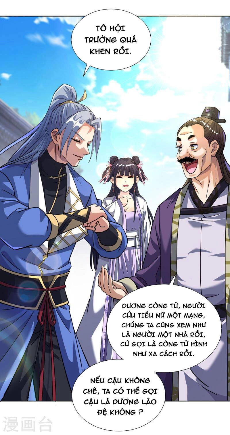 Trọng Sinh Sau Tám Vạn Năm Chapter 297 - 11