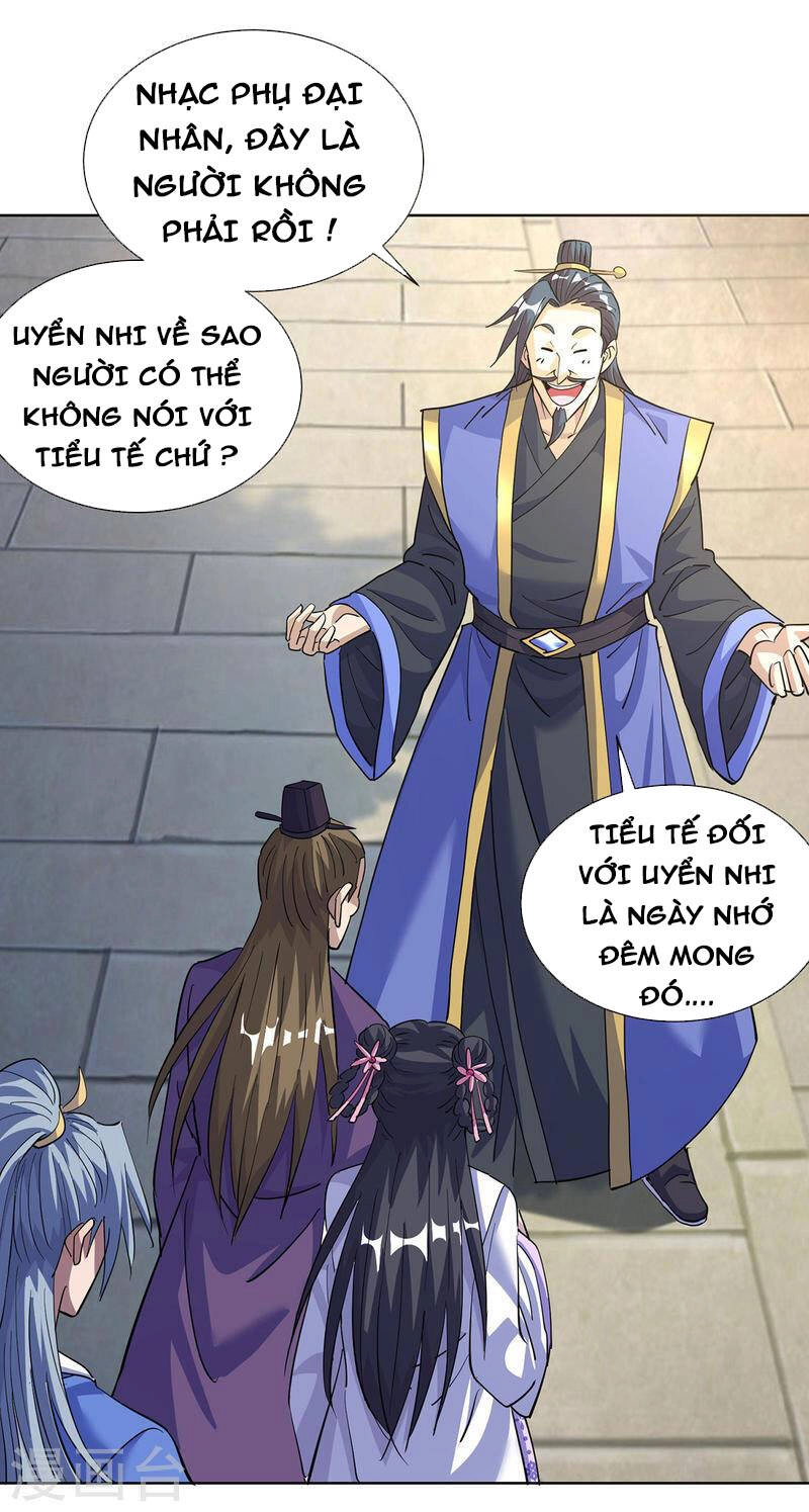 Trọng Sinh Sau Tám Vạn Năm Chapter 297 - 21