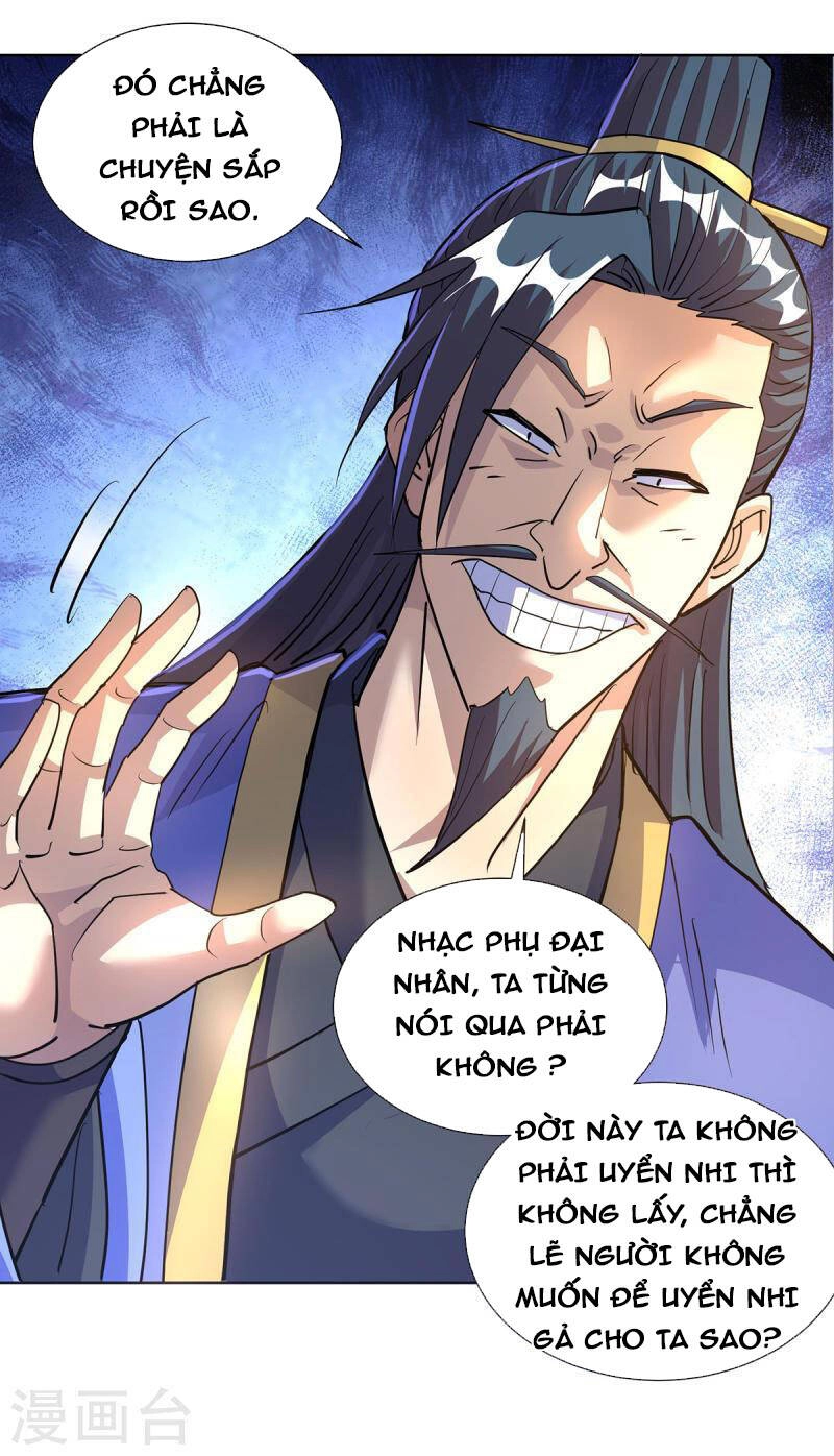 Trọng Sinh Sau Tám Vạn Năm Chapter 297 - 23