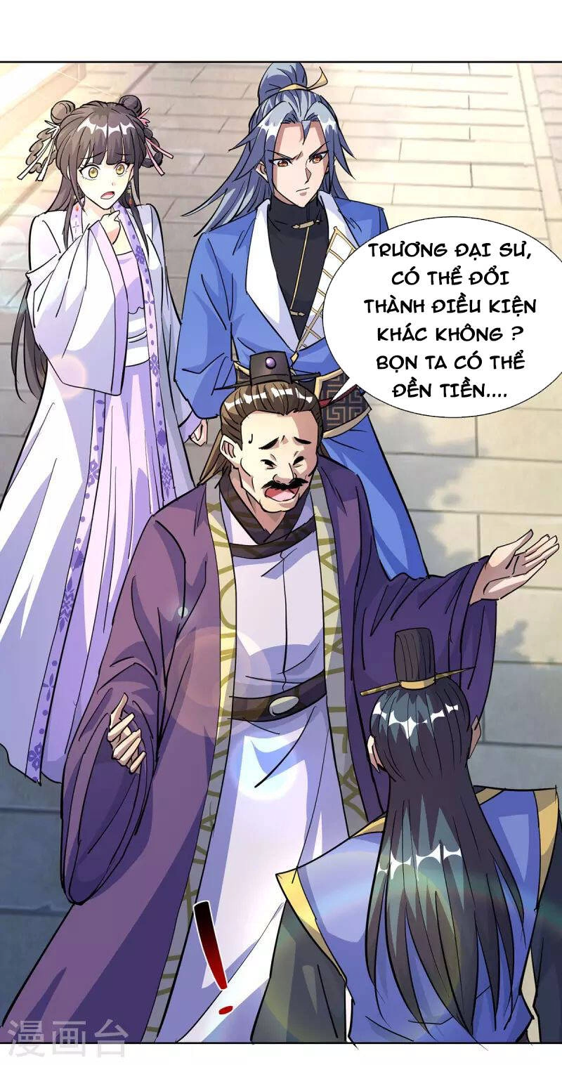 Trọng Sinh Sau Tám Vạn Năm Chapter 298 - 21