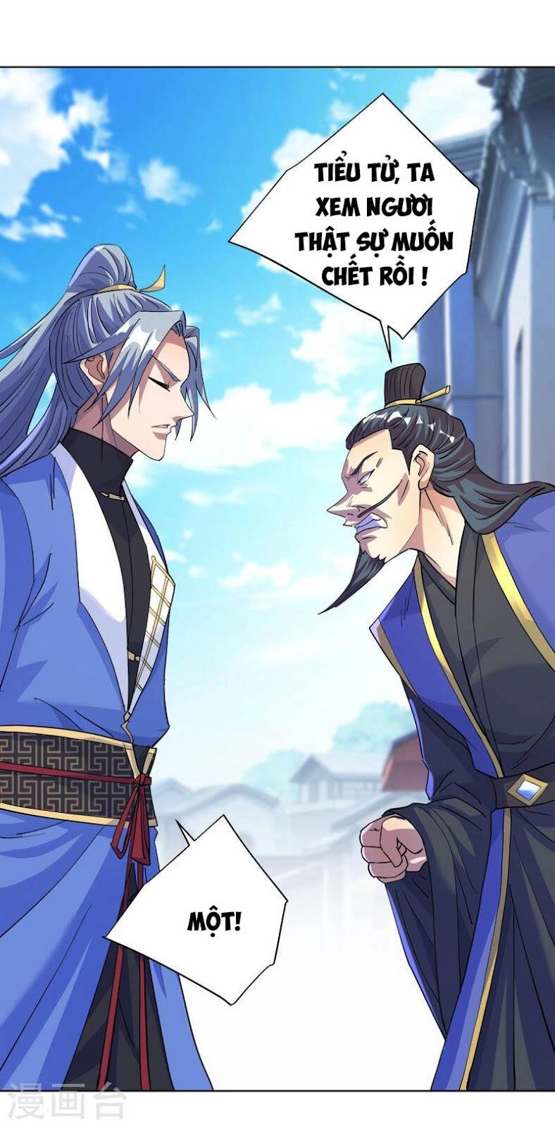 Trọng Sinh Sau Tám Vạn Năm Chapter 299 - 3