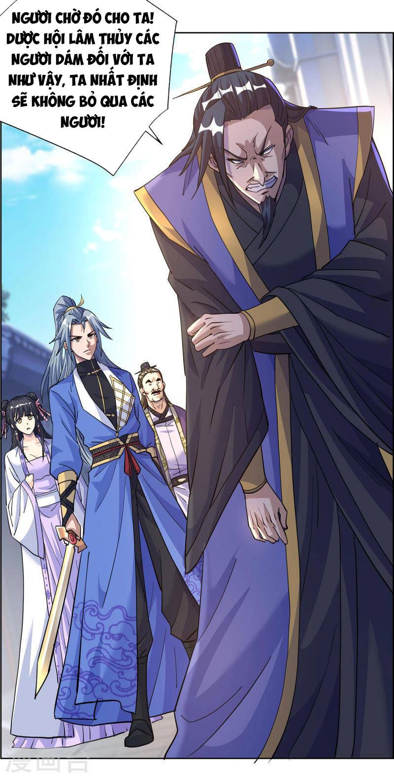 Trọng Sinh Sau Tám Vạn Năm Chapter 299 - 18