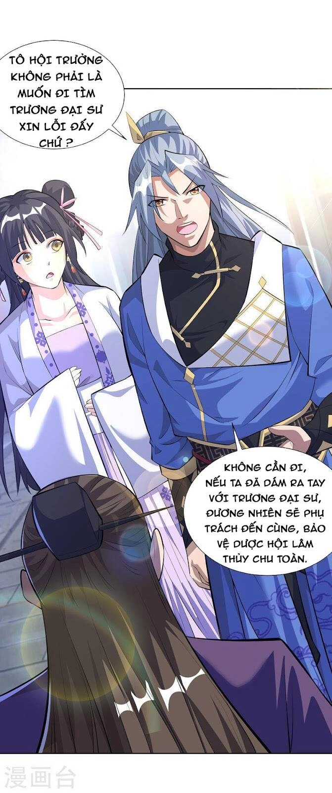 Trọng Sinh Sau Tám Vạn Năm Chapter 299 - 24