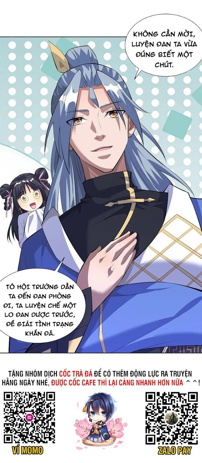 Trọng Sinh Sau Tám Vạn Năm Chapter 299 - 29