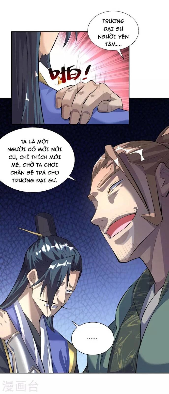 Trọng Sinh Sau Tám Vạn Năm Chapter 300 - 21