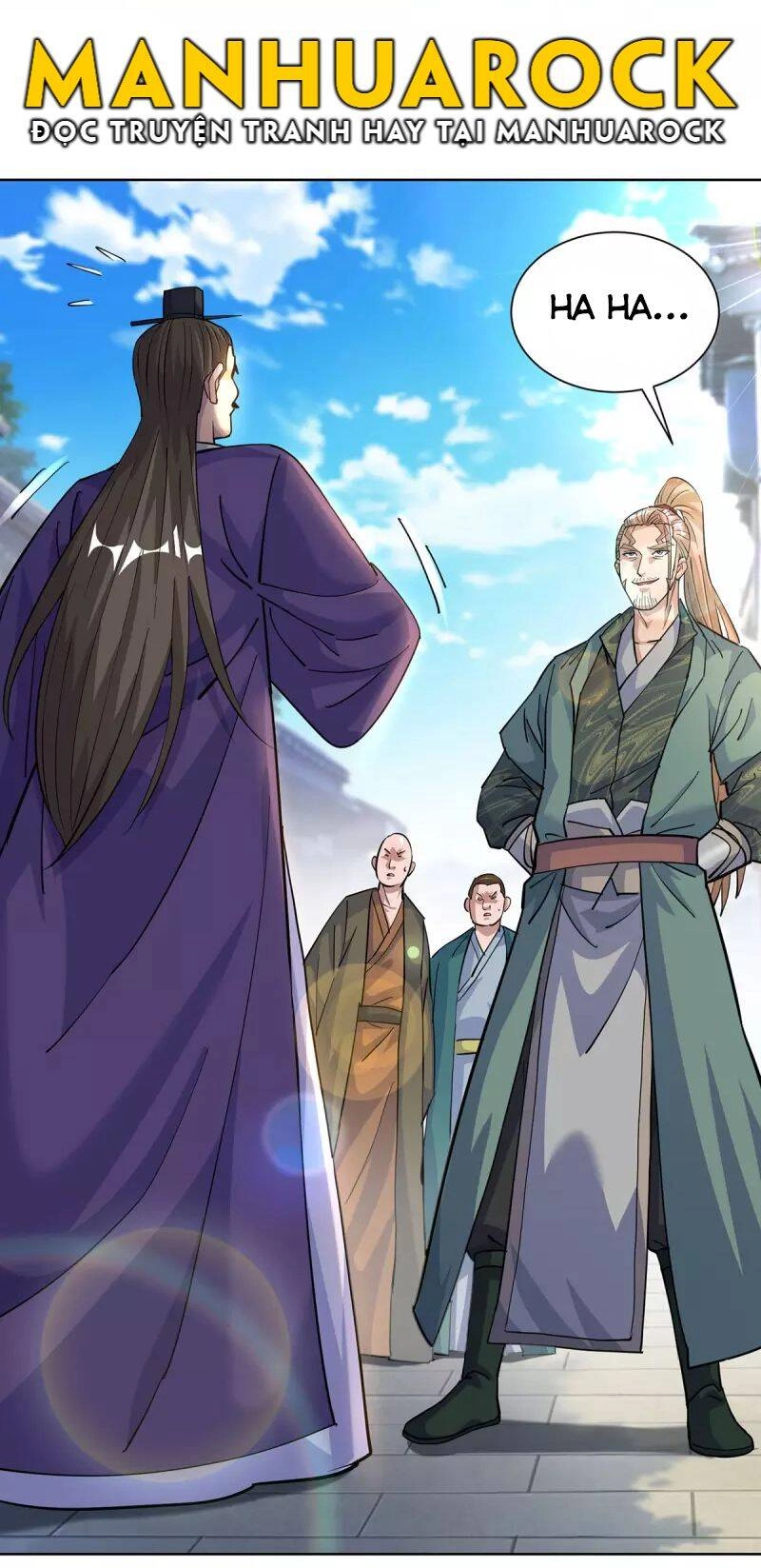 Trọng Sinh Sau Tám Vạn Năm Chapter 301 - 2