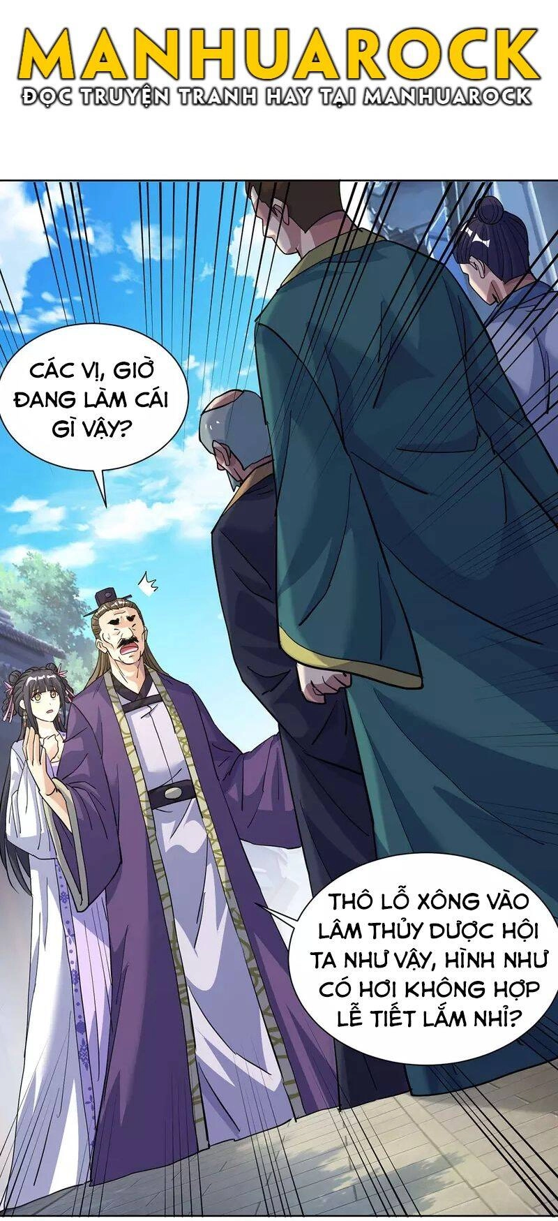 Trọng Sinh Sau Tám Vạn Năm Chapter 301 - 11