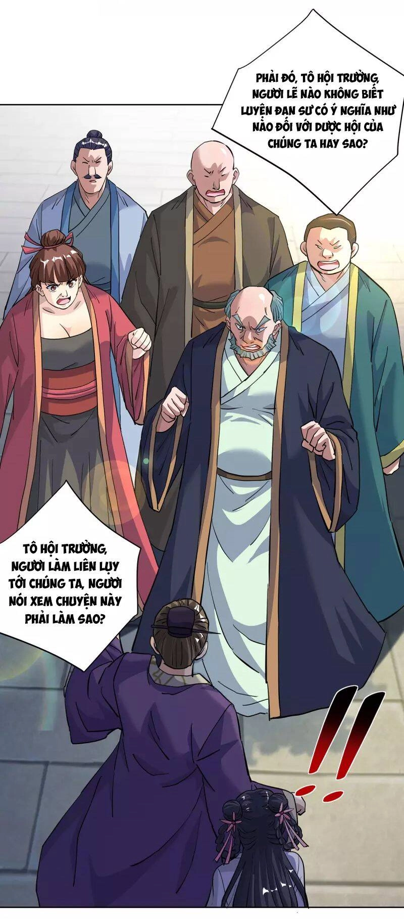 Trọng Sinh Sau Tám Vạn Năm Chapter 301 - 15