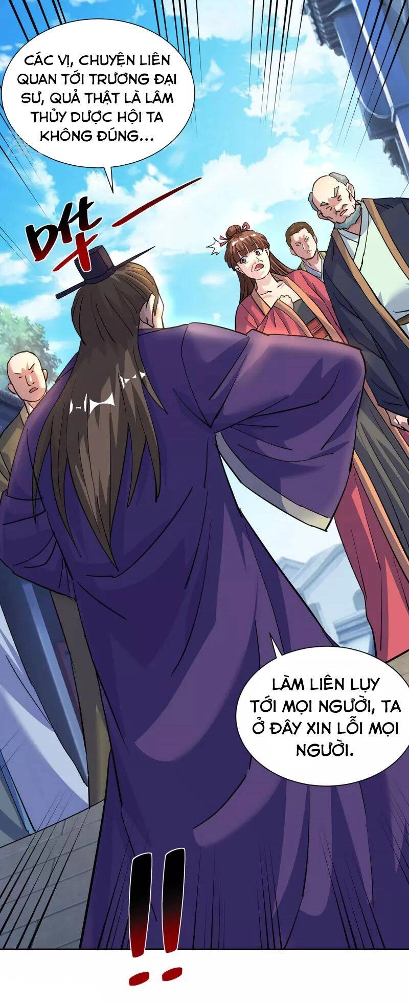 Trọng Sinh Sau Tám Vạn Năm Chapter 301 - 18