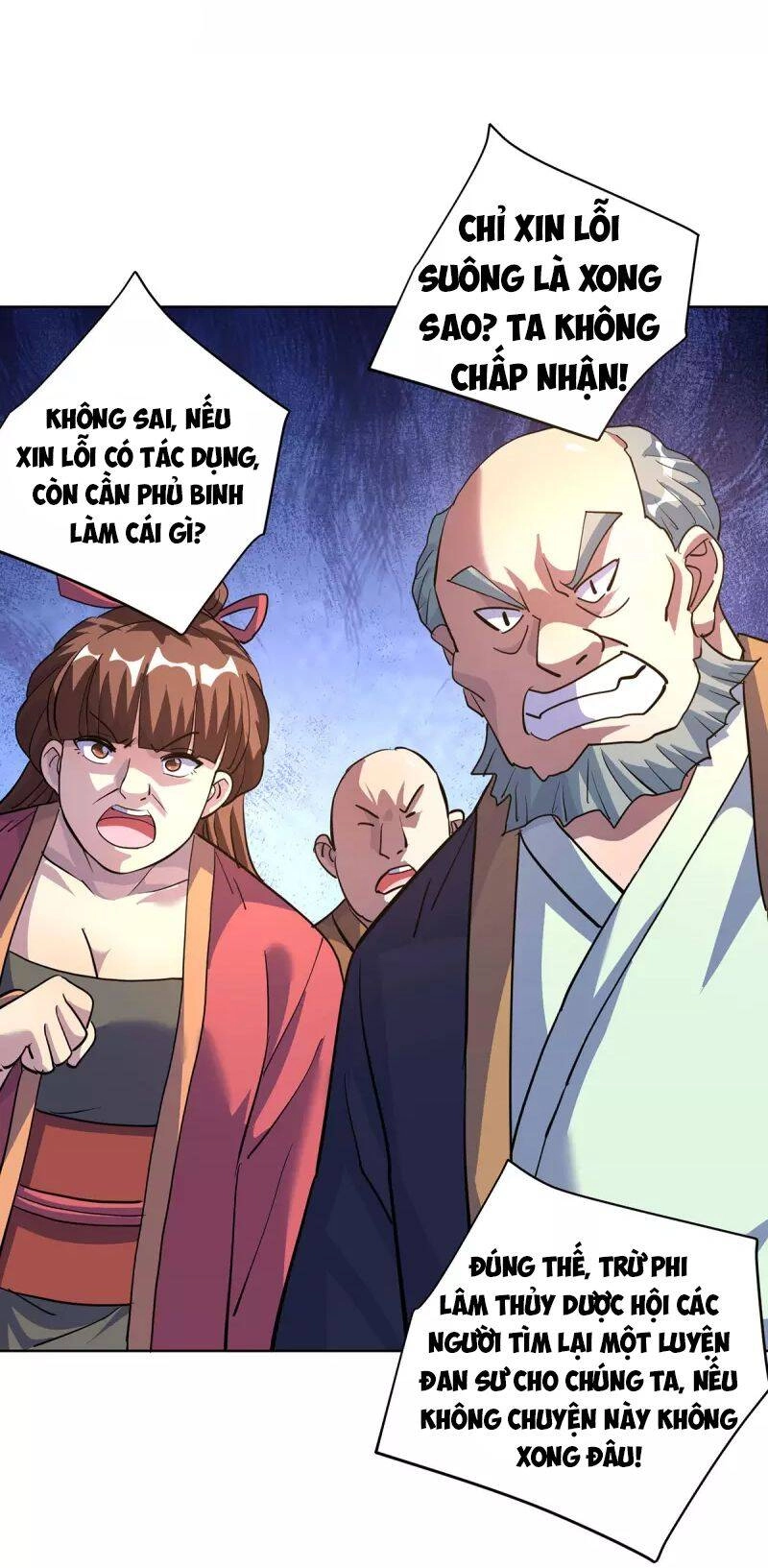 Trọng Sinh Sau Tám Vạn Năm Chapter 301 - 19