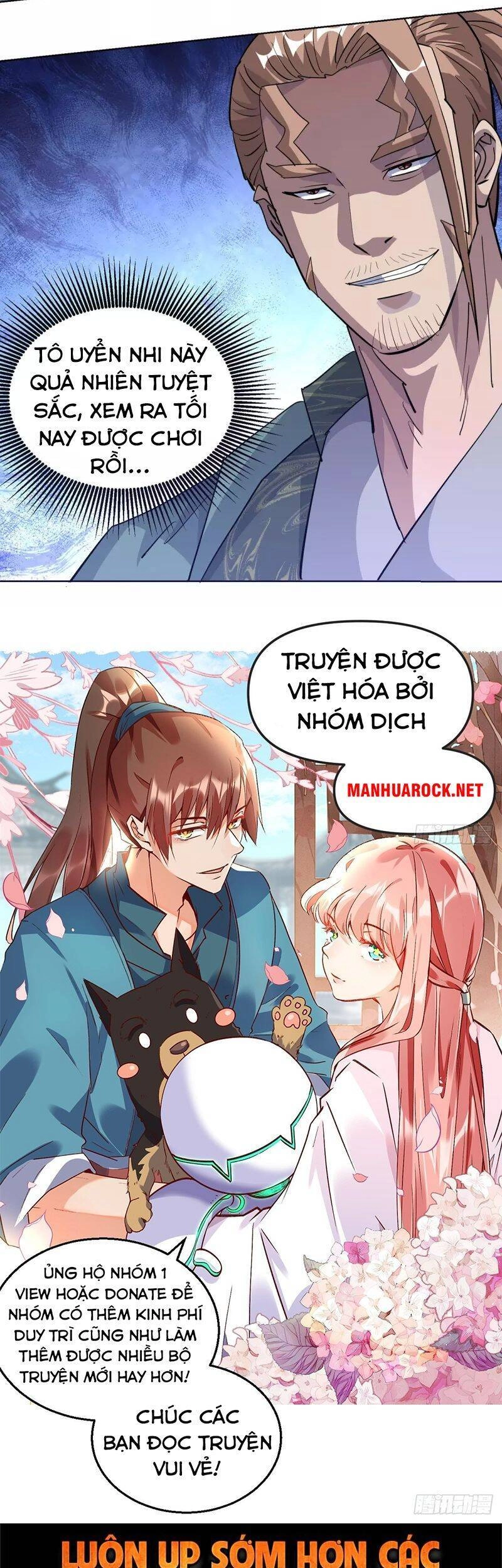 Trọng Sinh Sau Tám Vạn Năm Chapter 301 - 30