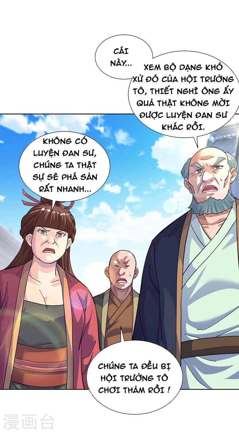 Trọng Sinh Sau Tám Vạn Năm Chapter 302 - 5