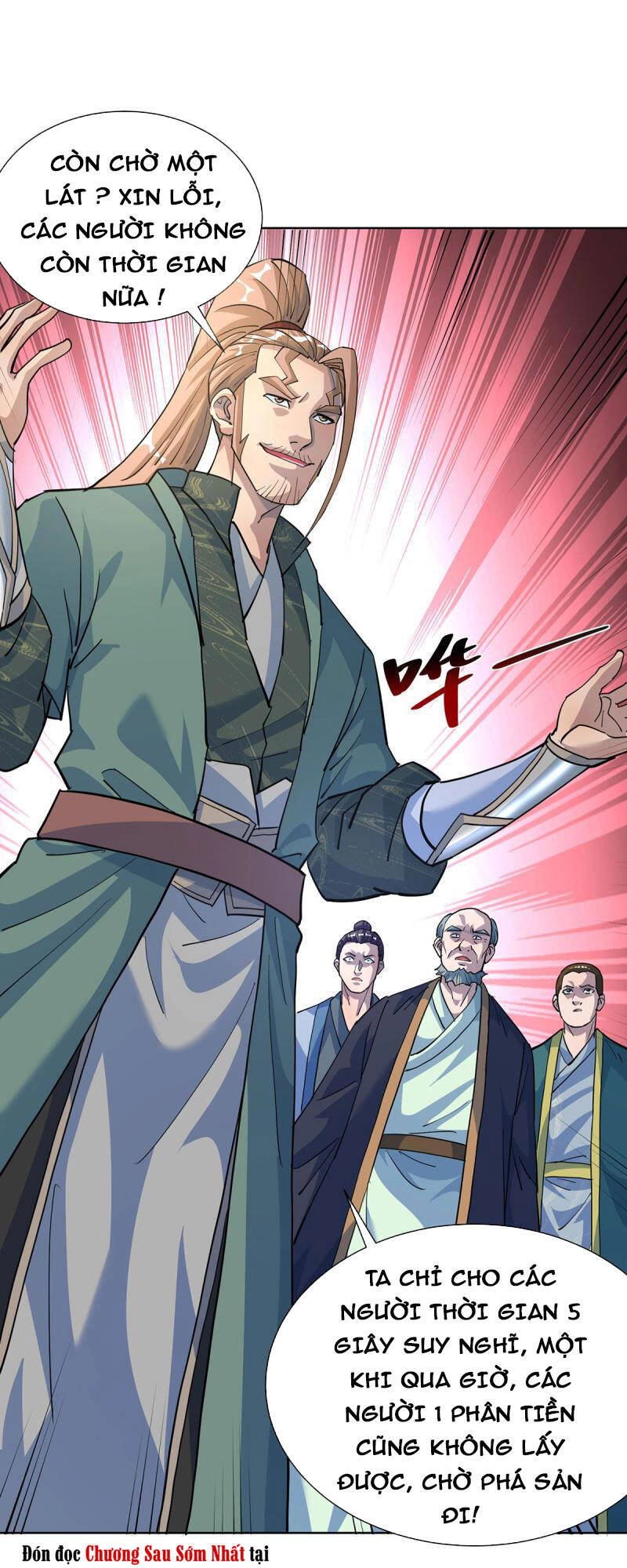 Trọng Sinh Sau Tám Vạn Năm Chapter 302 - 19