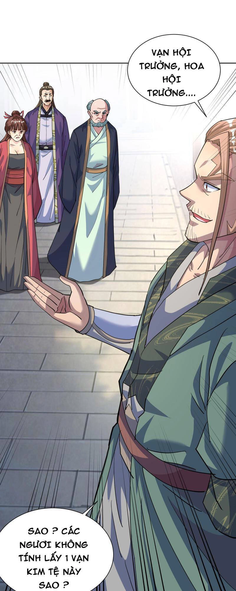 Trọng Sinh Sau Tám Vạn Năm Chapter 302 - 29