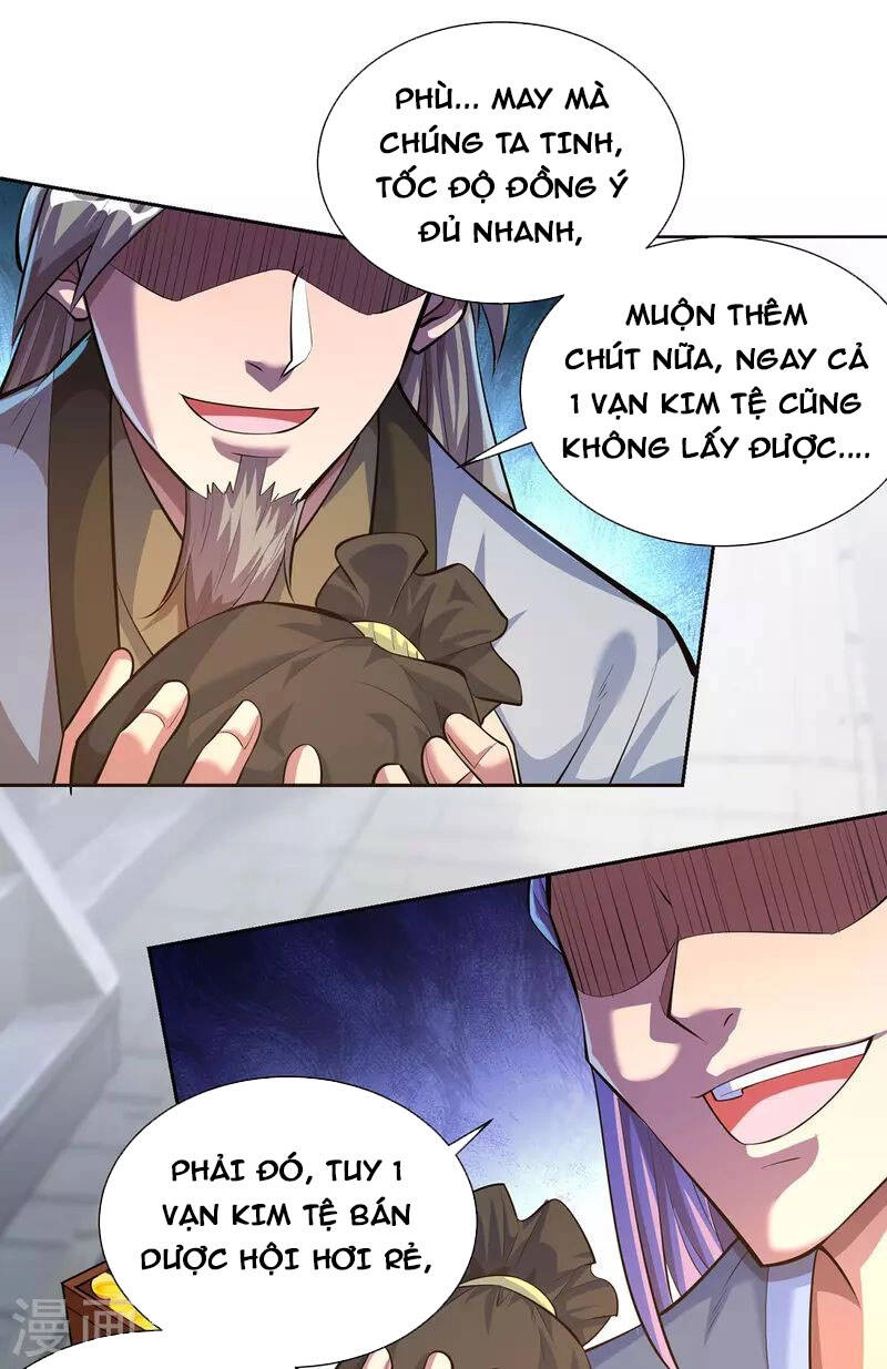 Trọng Sinh Sau Tám Vạn Năm Chapter 303 - 4